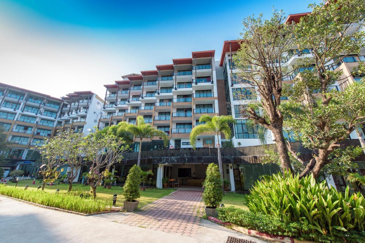 The Lunar Patong Phuket Exterior foto