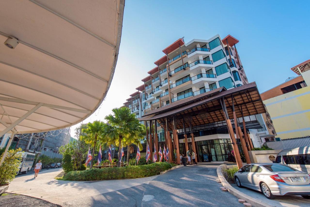 The Lunar Patong Phuket Exterior foto